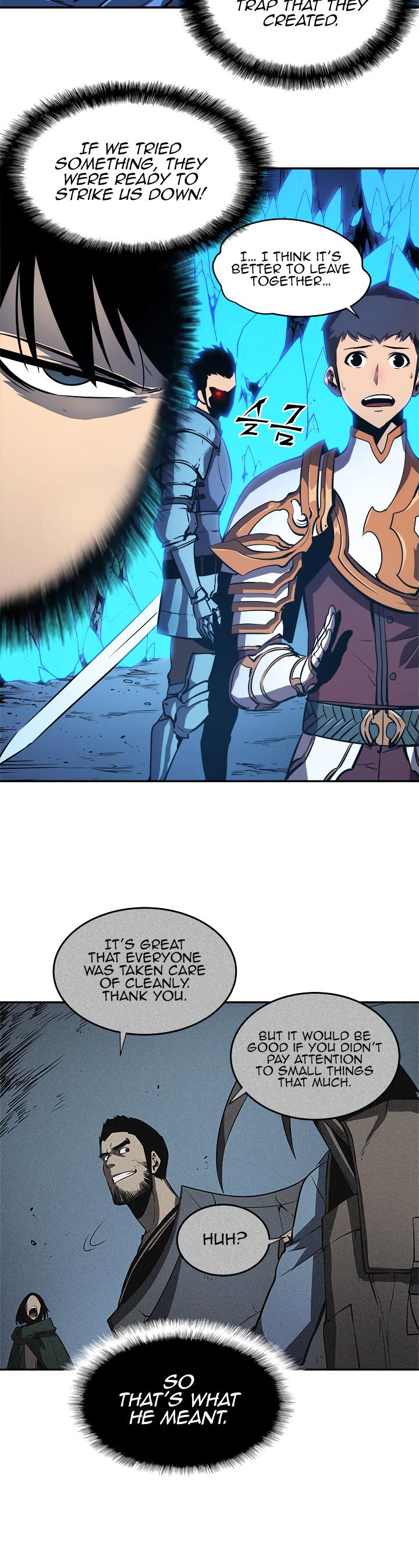 Read Solo Leveling EN Manga Online
