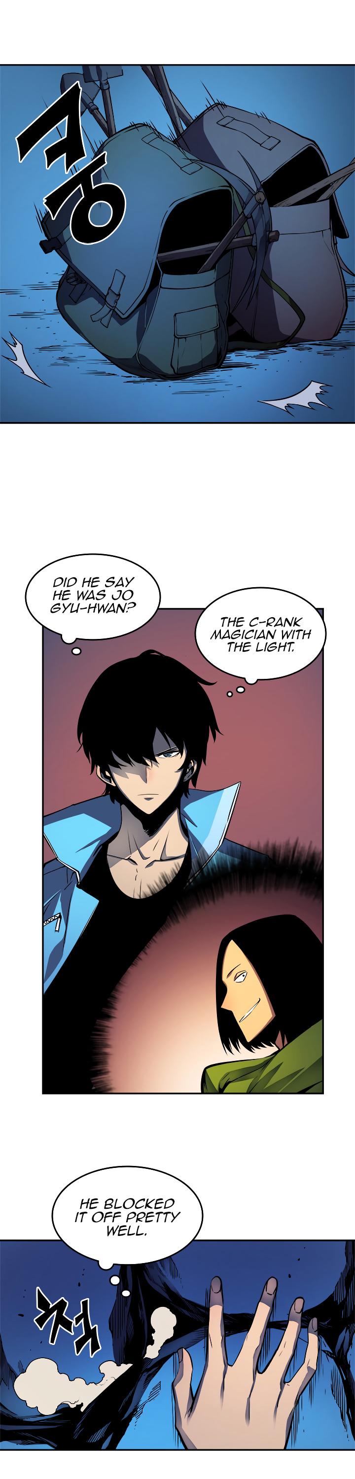Read Solo Leveling EN Manga Online