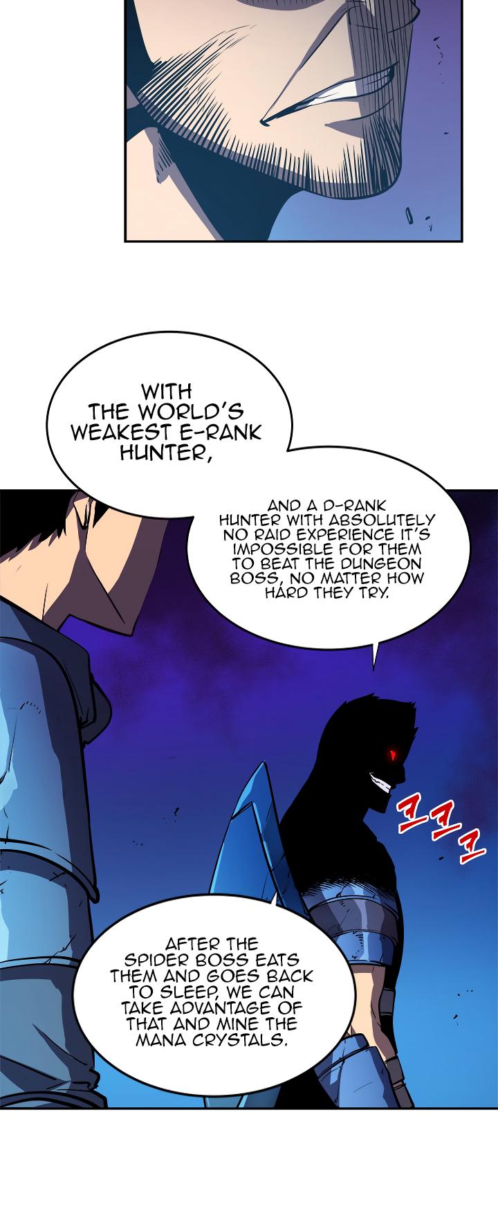 Read Solo Leveling EN Manga Online