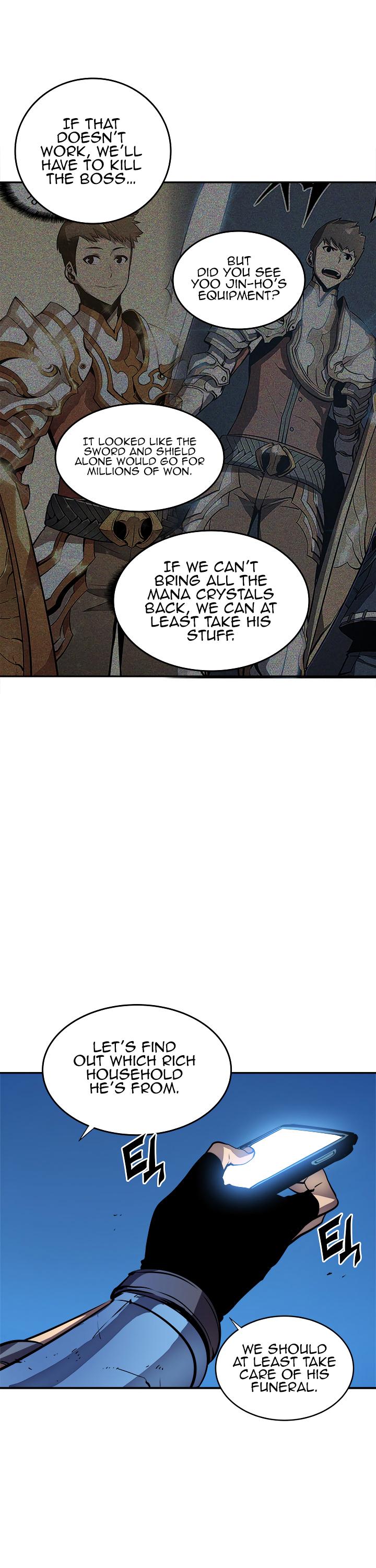 Read Solo Leveling EN Manga Online