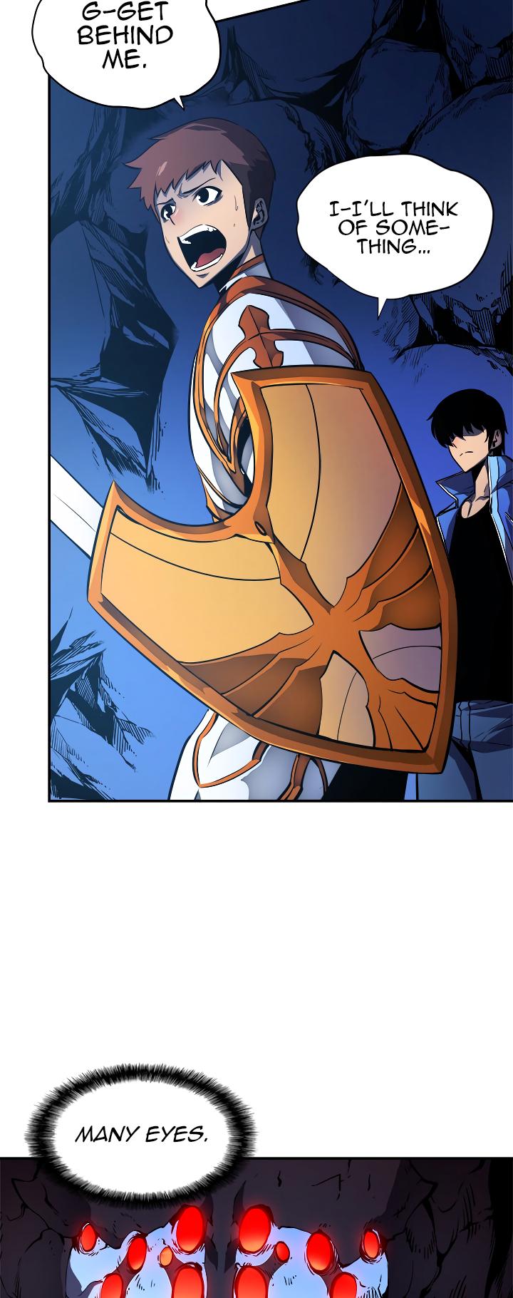 Read Solo Leveling EN Manga Online
