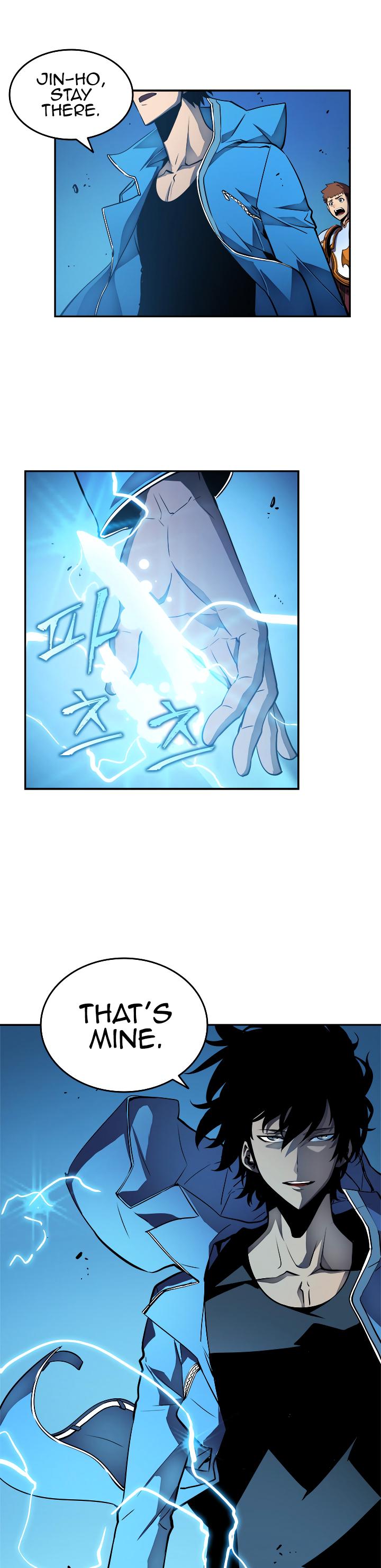 Read Solo Leveling EN Manga Online