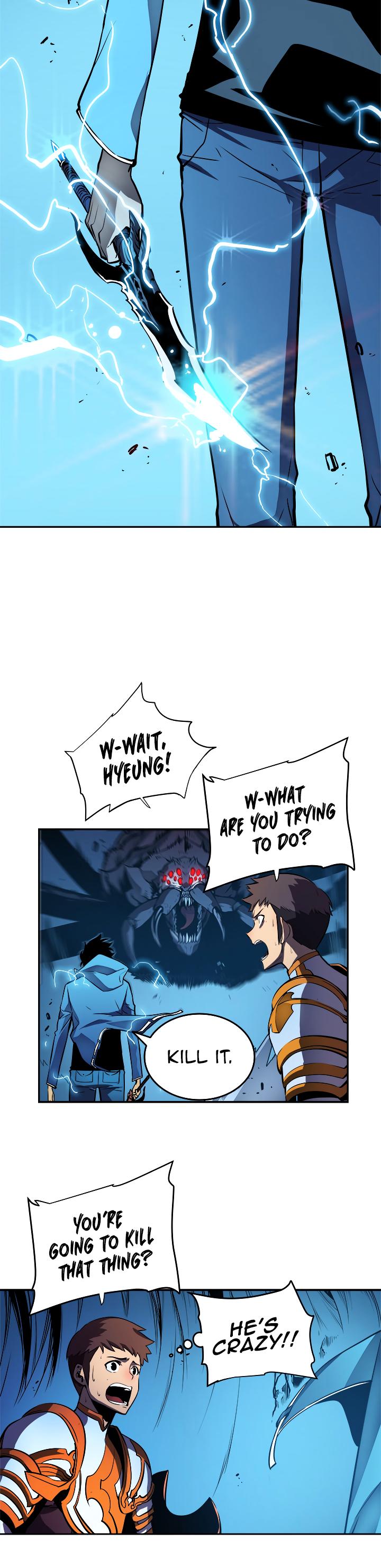 Read Solo Leveling EN Manga Online