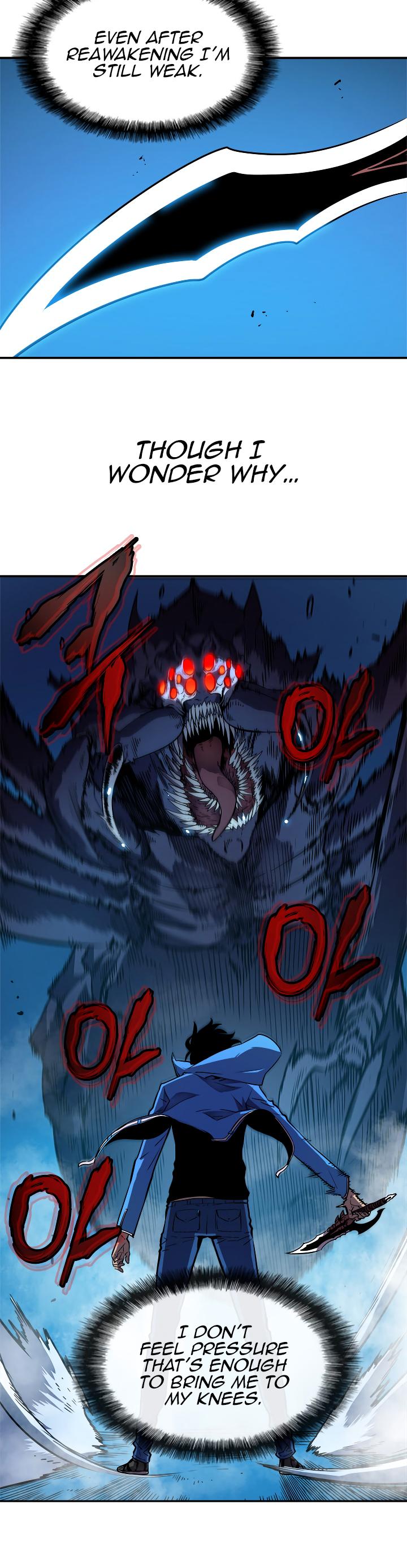 Read Solo Leveling EN Manga Online