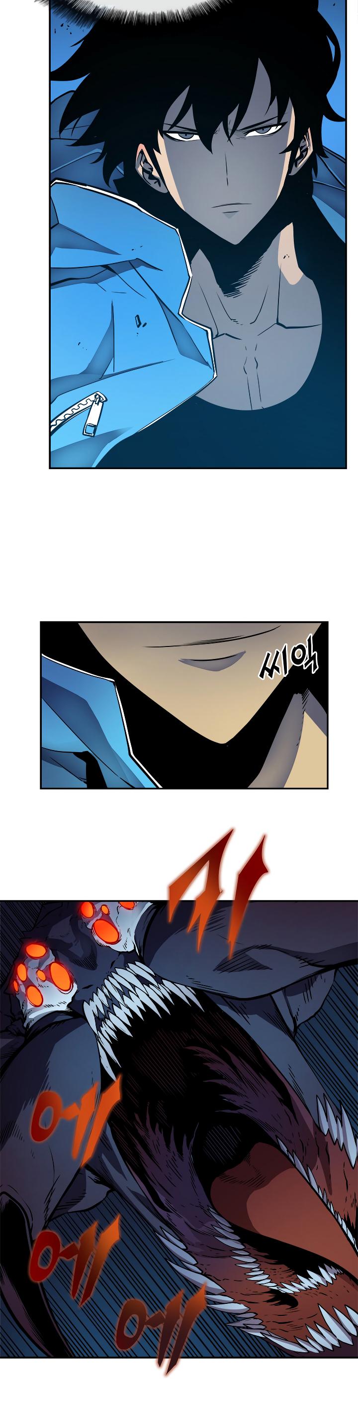 Read Solo Leveling EN Manga Online