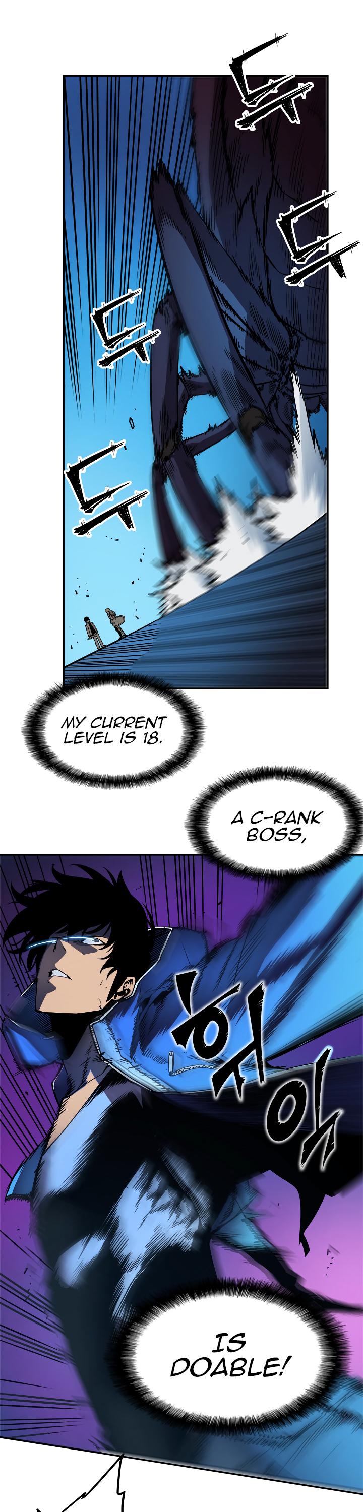 Read Solo Leveling EN Manga Online