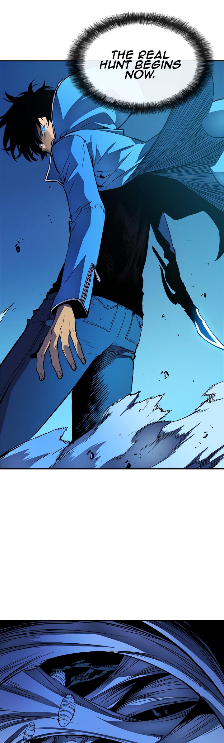 Read Solo Leveling EN Manga Online