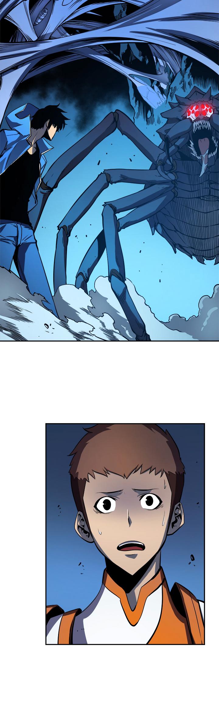 Read Solo Leveling EN Manga Online