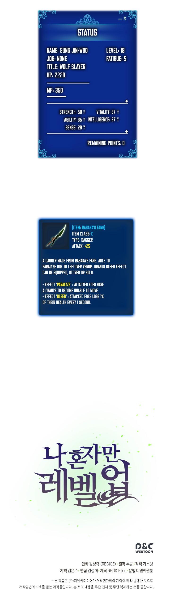 Read Solo Leveling EN Manga Online