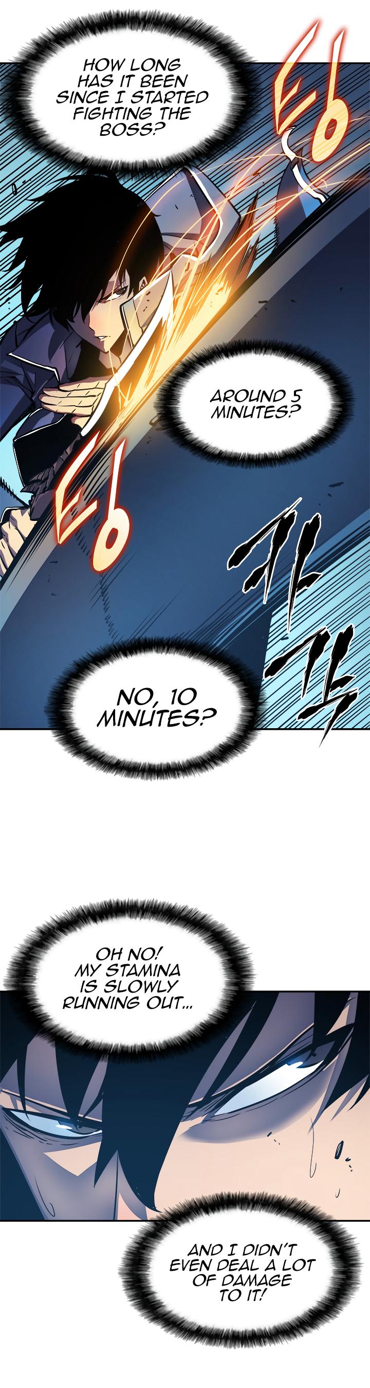 Read Solo Leveling EN Manga Online