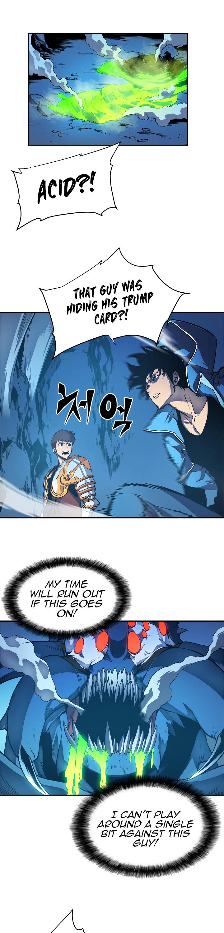 Read Solo Leveling EN Manga Online