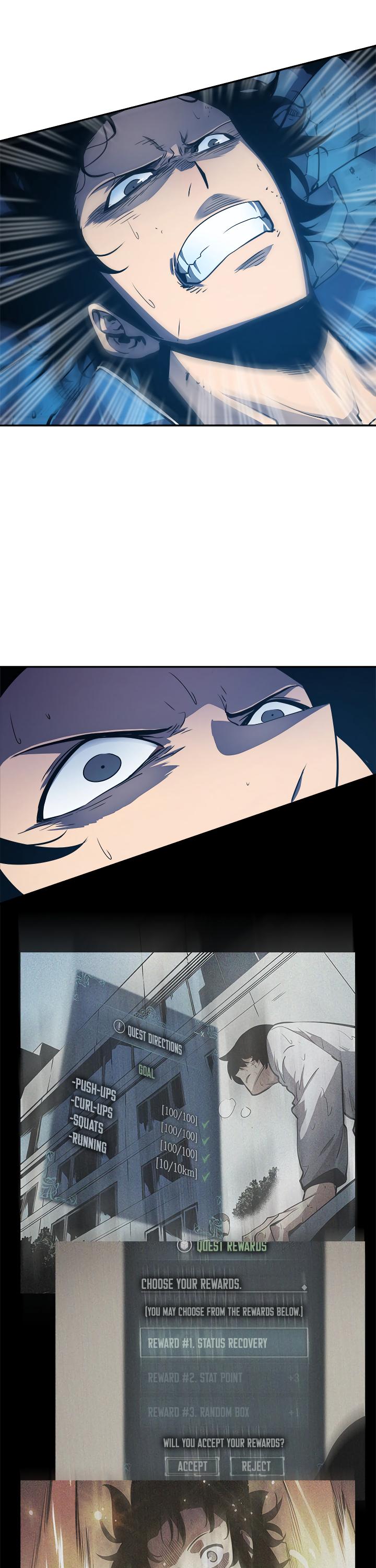 Read Solo Leveling EN Manga Online