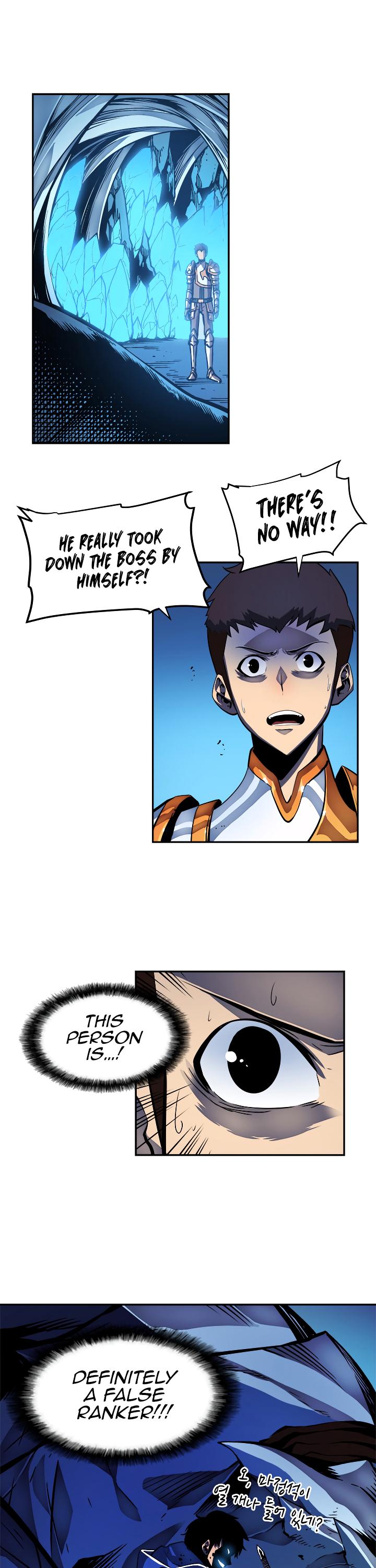 Read Solo Leveling EN Manga Online