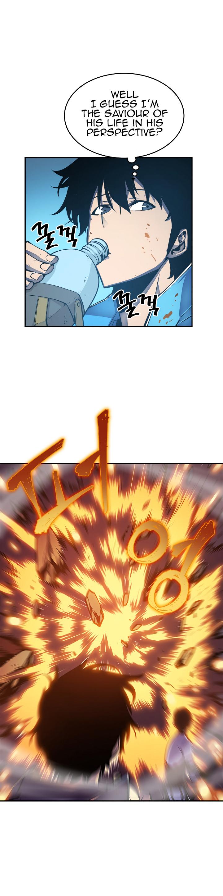 Read Solo Leveling EN Manga Online
