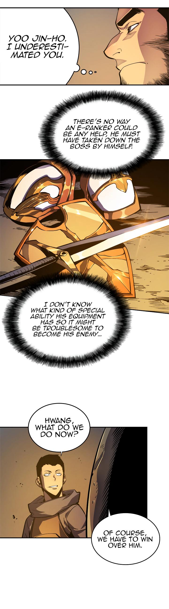 Read Solo Leveling EN Manga Online