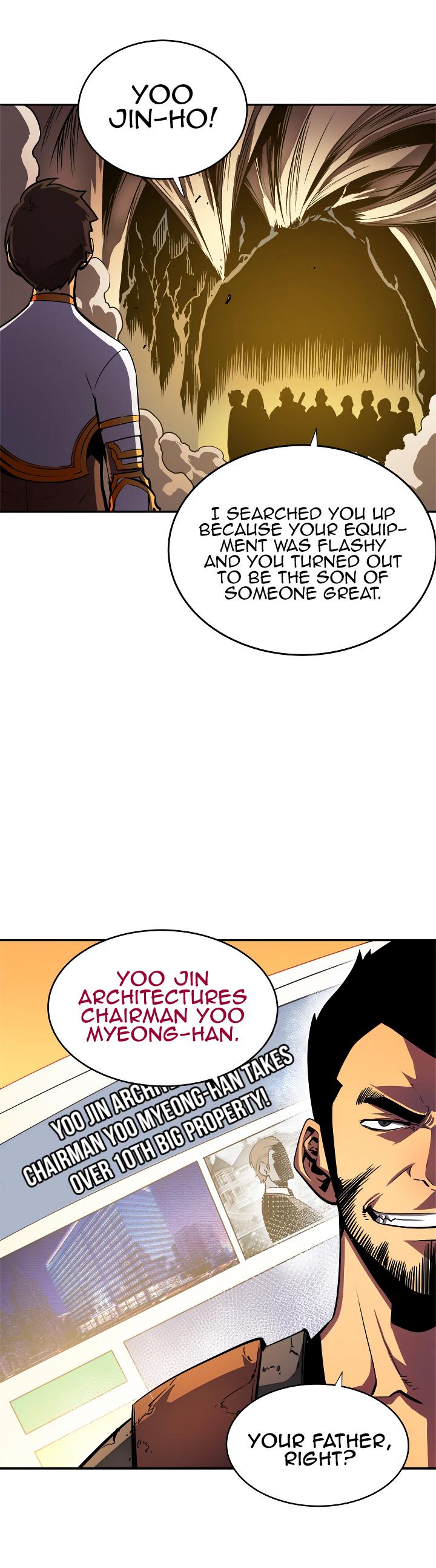 Read Solo Leveling EN Manga Online