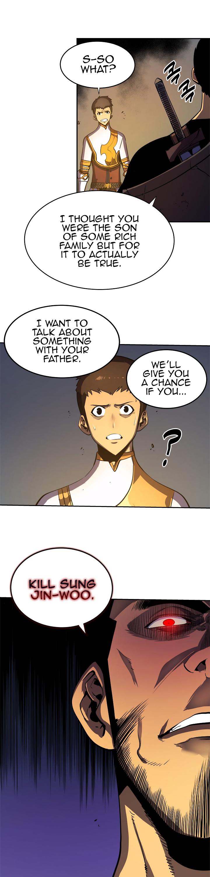 Read Solo Leveling EN Manga Online