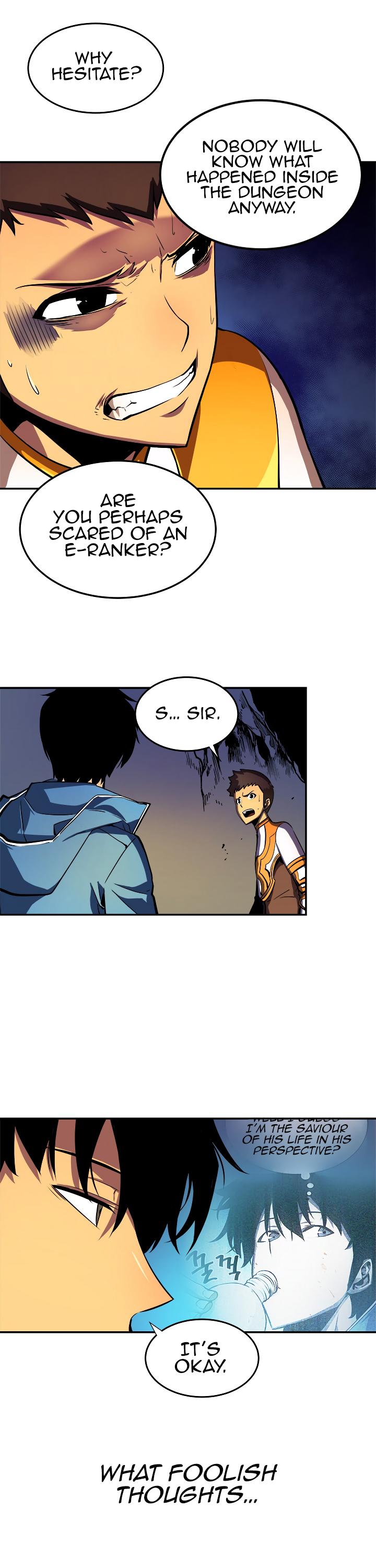 Read Solo Leveling EN Manga Online