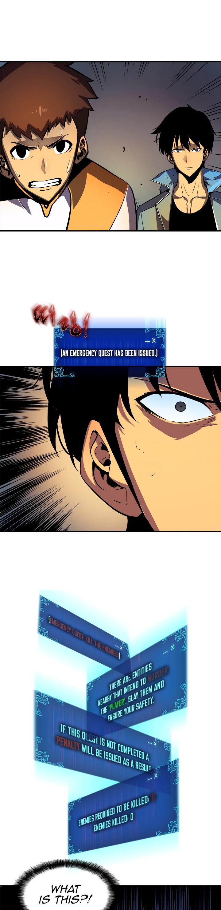 Read Solo Leveling EN Manga Online