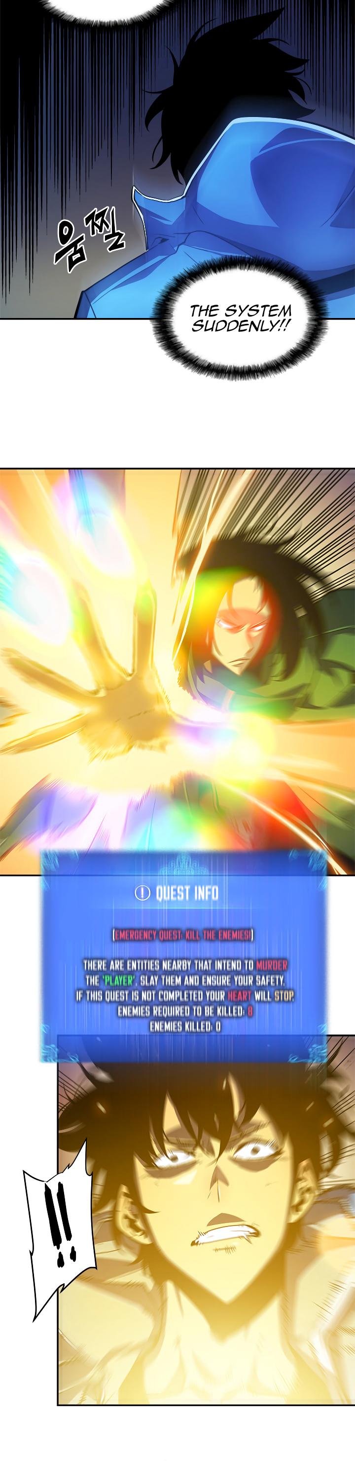 Read Solo Leveling EN Manga Online