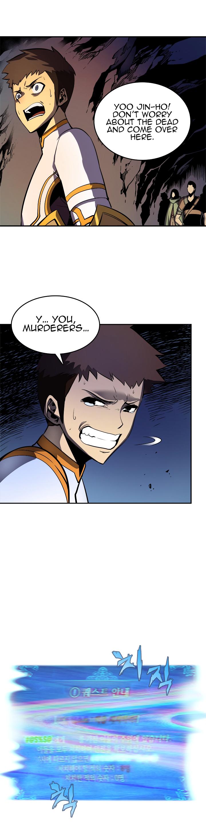 Read Solo Leveling EN Manga Online