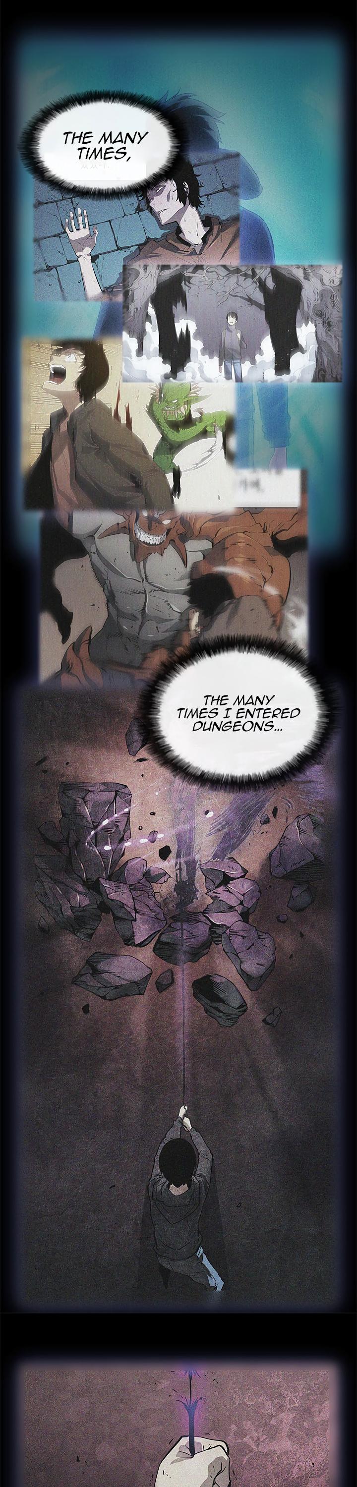 Read Solo Leveling EN Manga Online