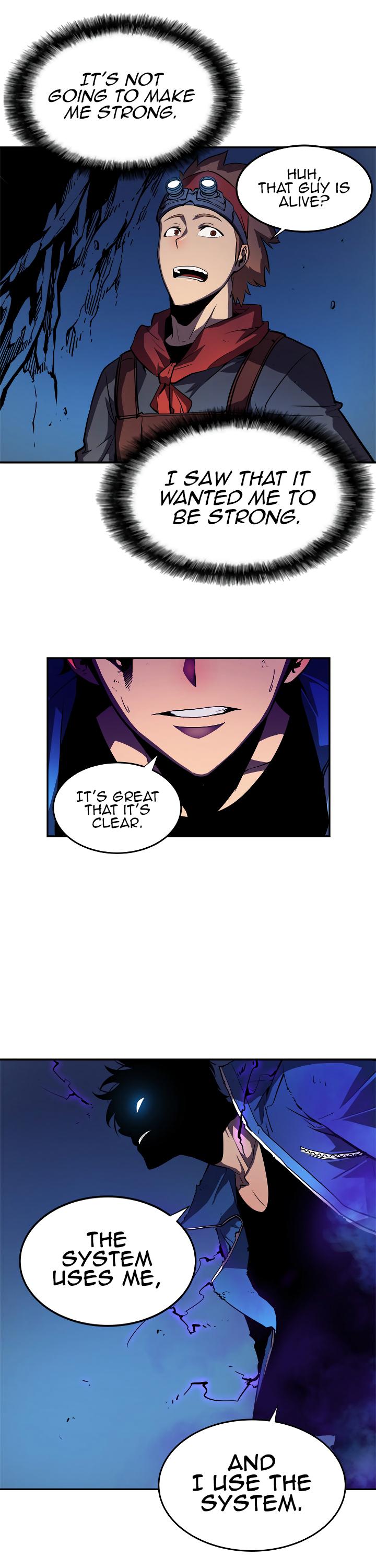 Read Solo Leveling EN Manga Online