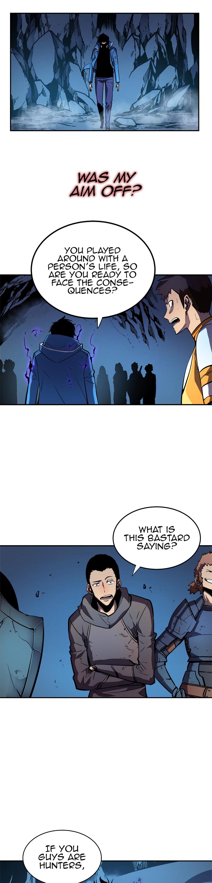 Read Solo Leveling EN Manga Online