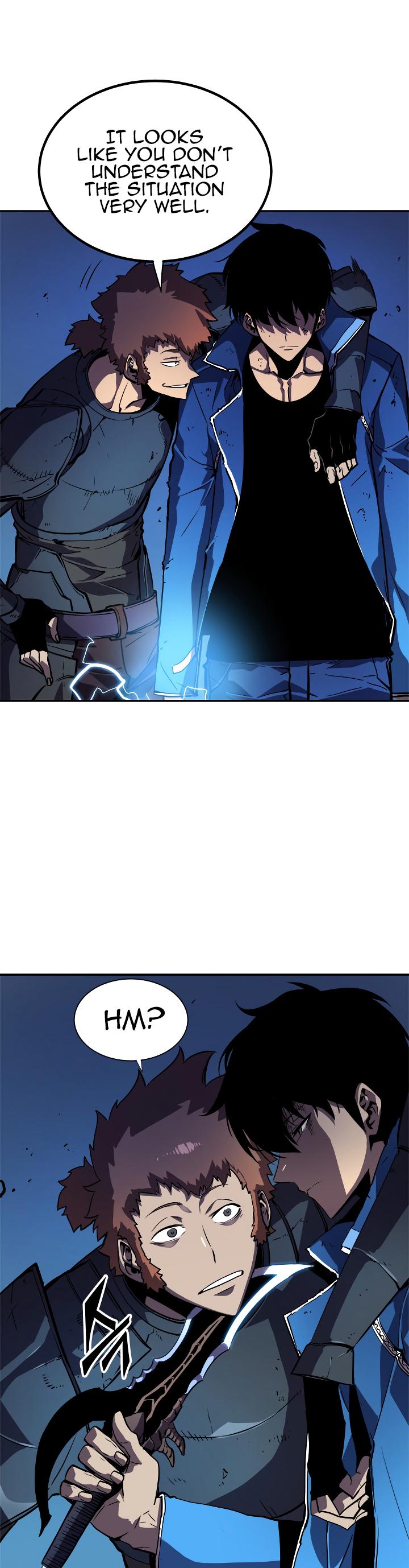 Read Solo Leveling EN Manga Online