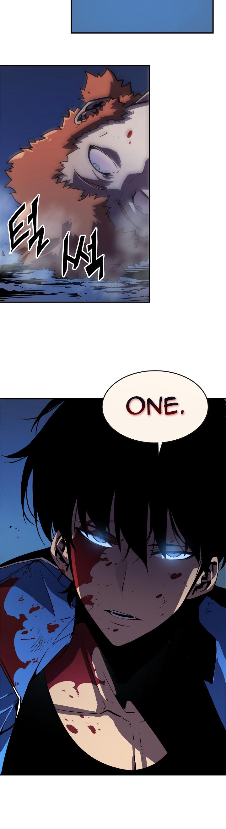 Read Solo Leveling EN Manga Online