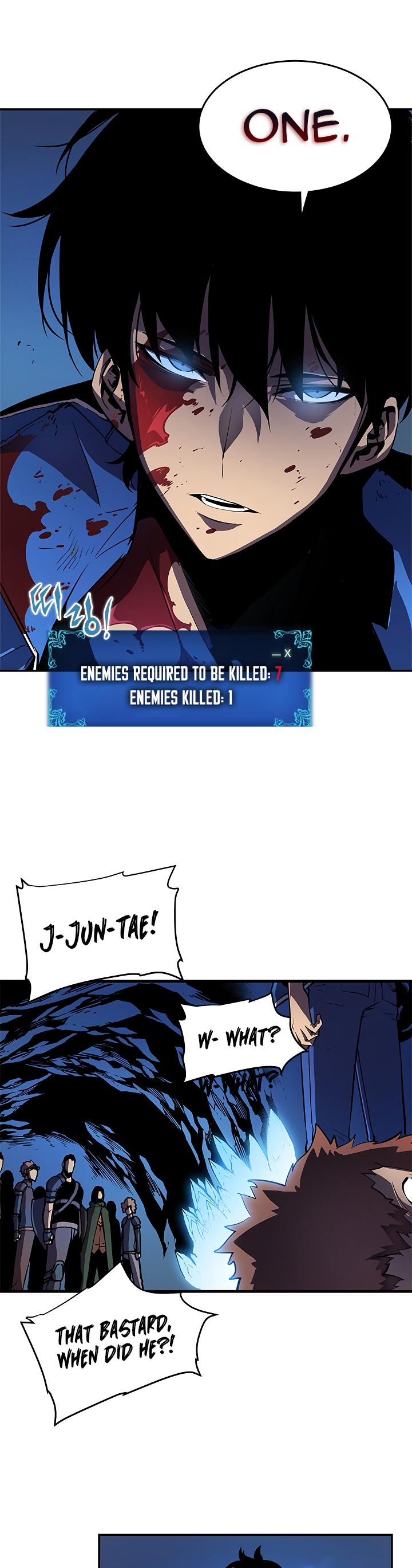 Read Solo Leveling EN Manga Online