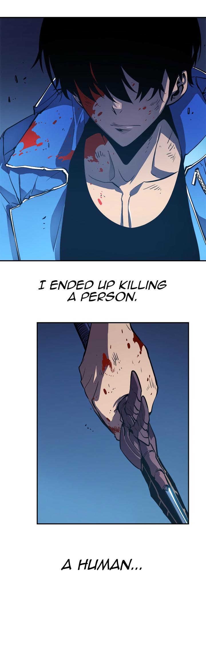 Read Solo Leveling EN Manga Online