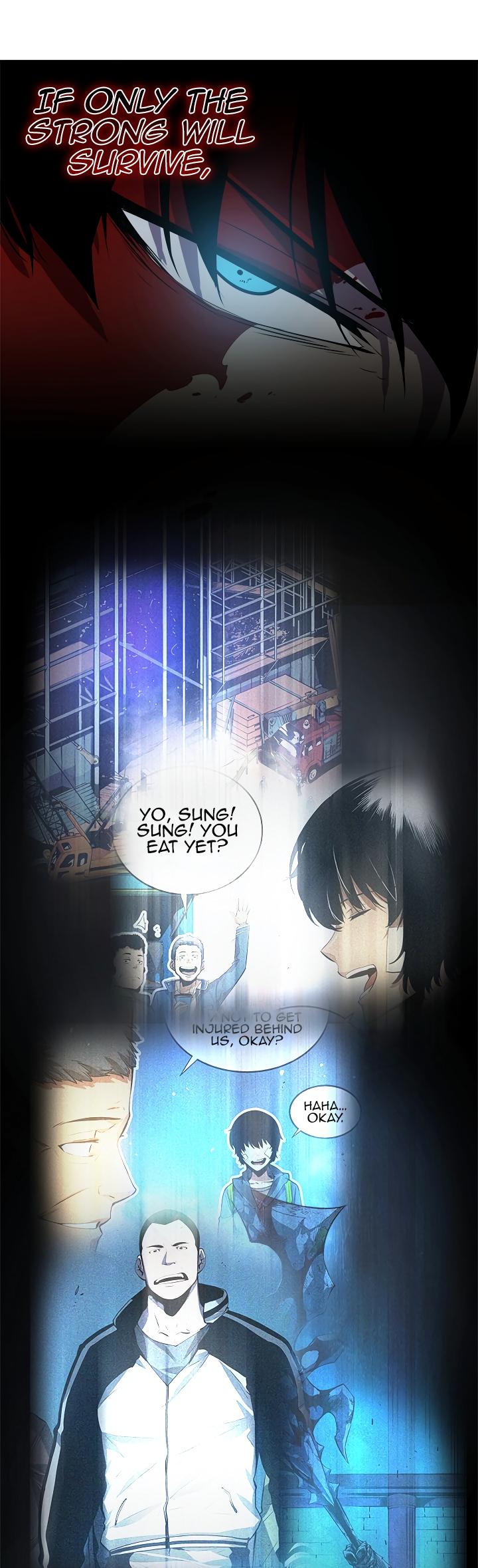 Read Solo Leveling EN Manga Online