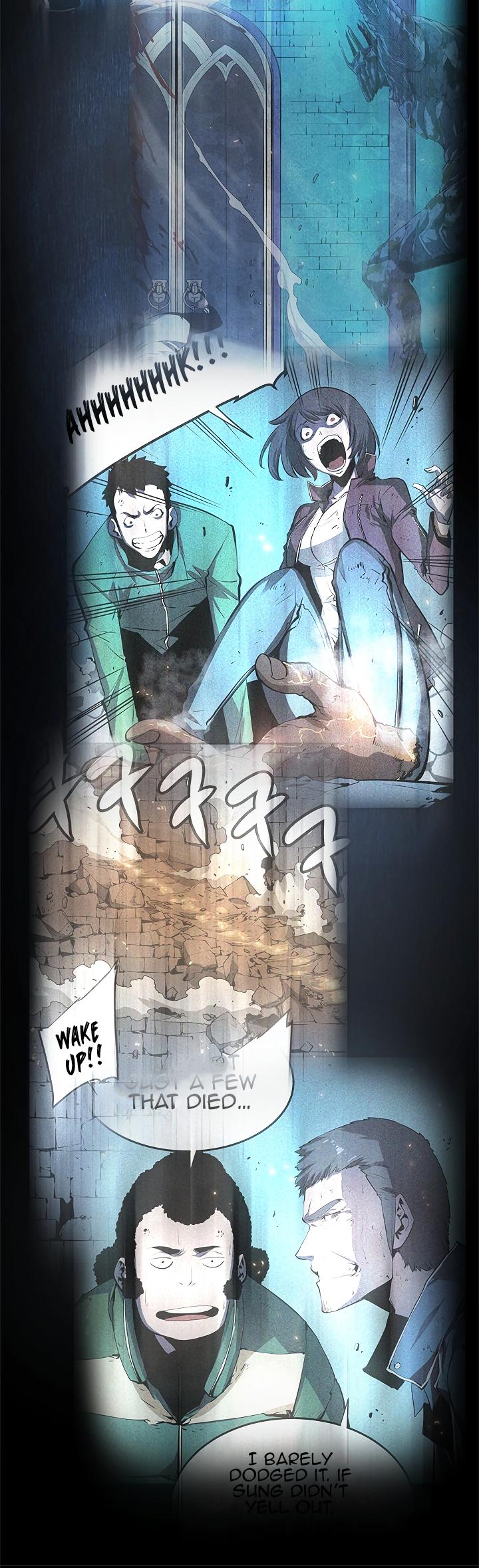 Read Solo Leveling EN Manga Online