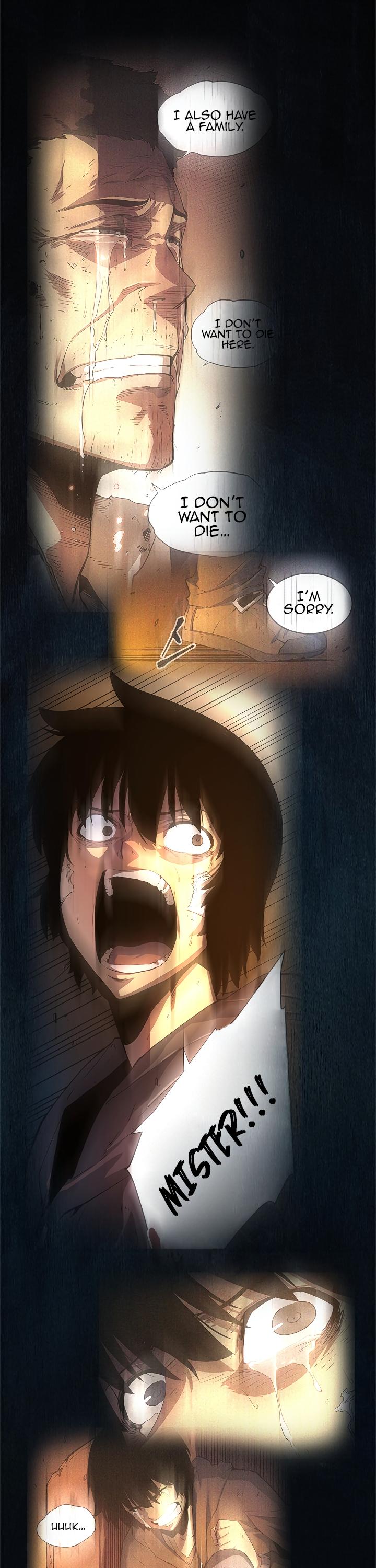 Read Solo Leveling EN Manga Online