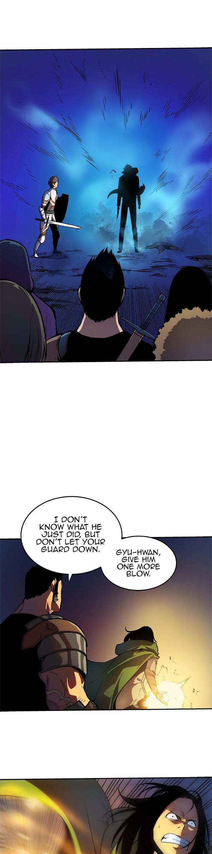 Read Solo Leveling EN Manga Online