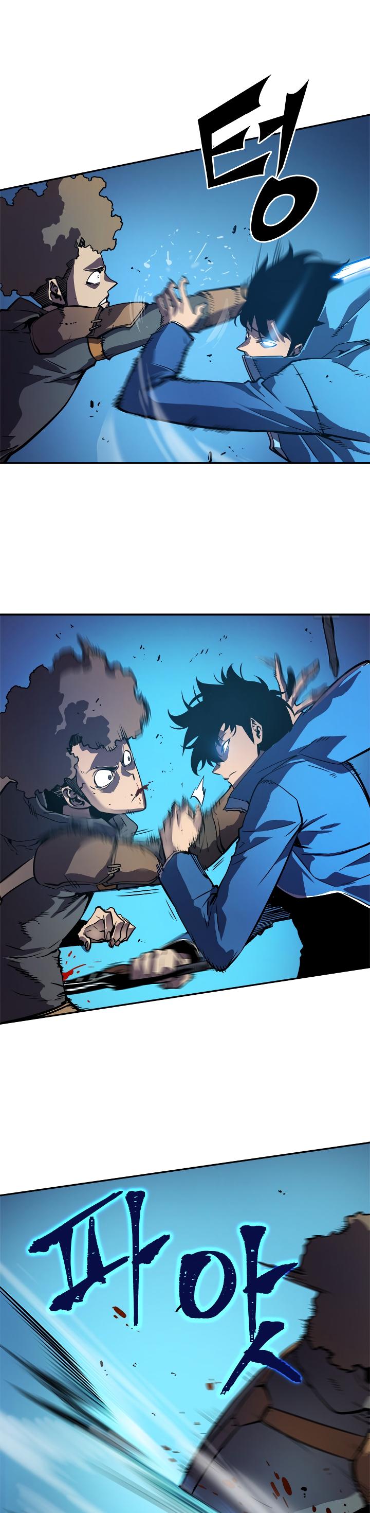 Read Solo Leveling EN Manga Online