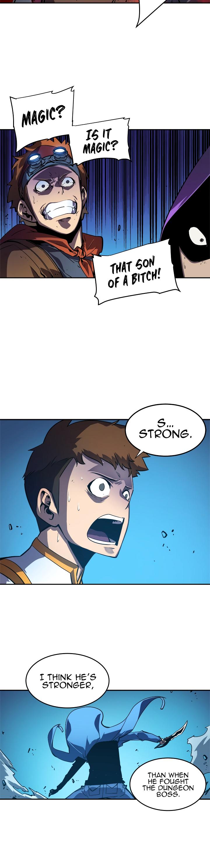 Read Solo Leveling EN Manga Online