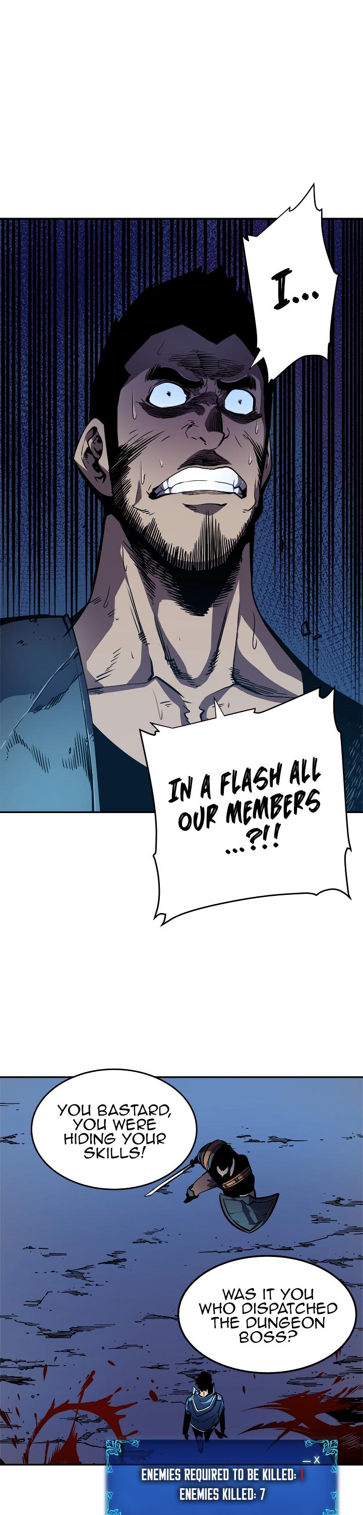 Read Solo Leveling EN Manga Online