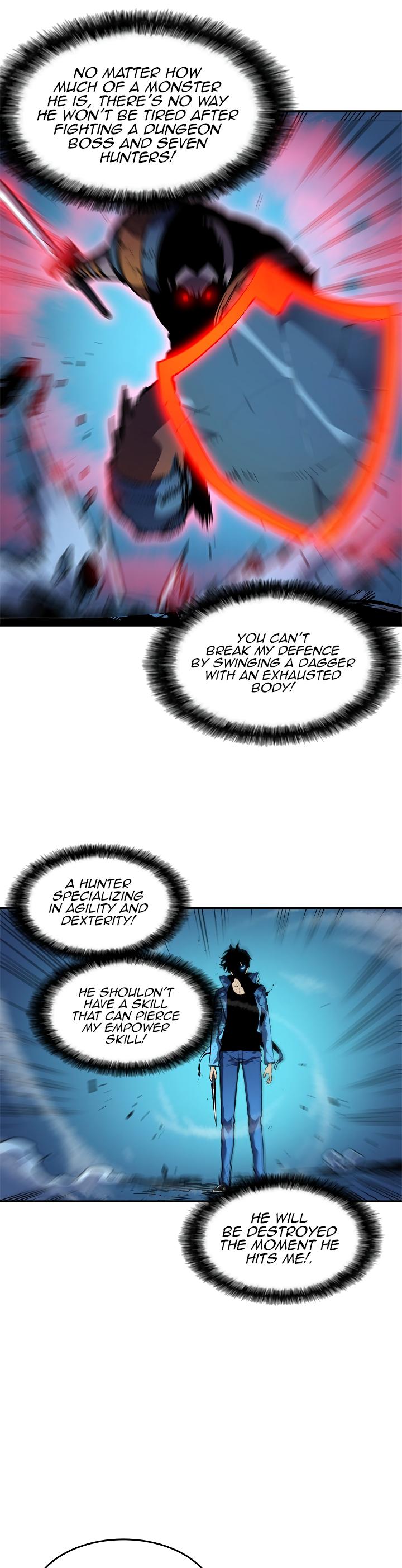 Read Solo Leveling EN Manga Online