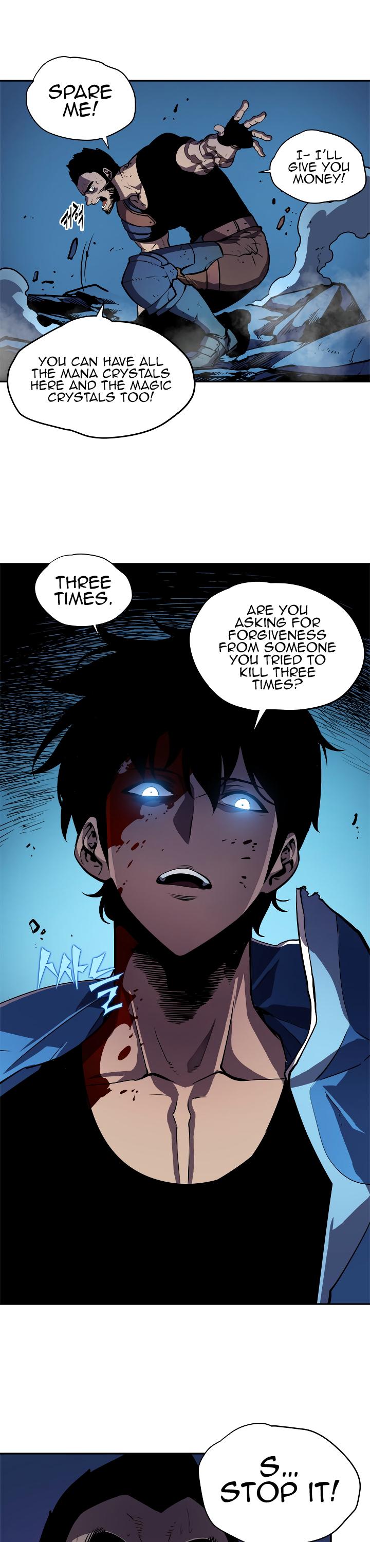 Read Solo Leveling EN Manga Online