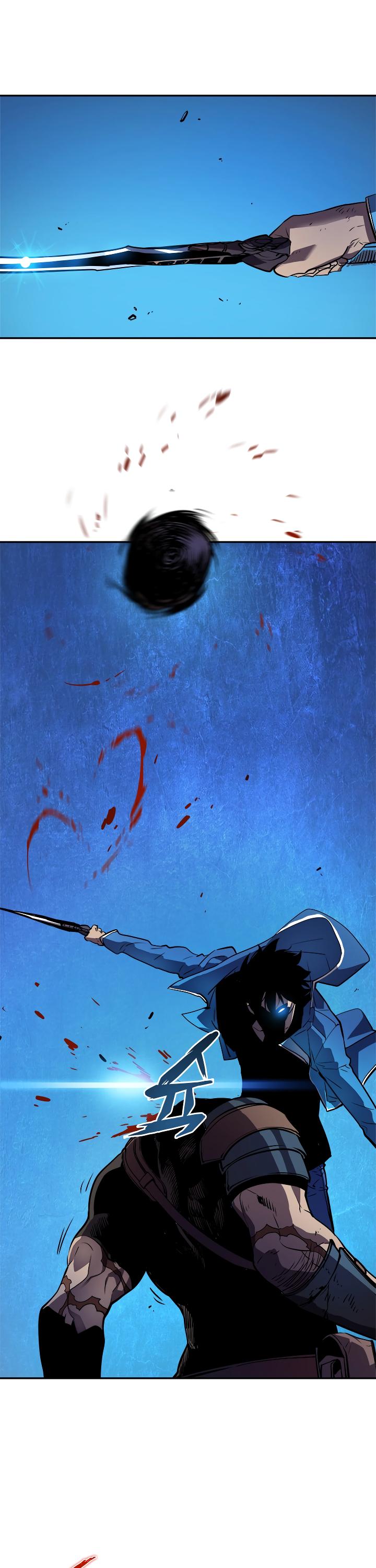 Read Solo Leveling EN Manga Online