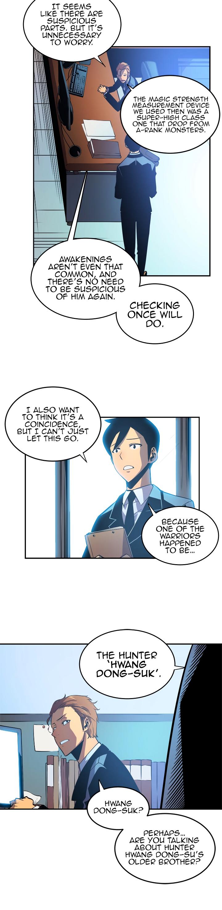 Read Solo Leveling EN Manga Online