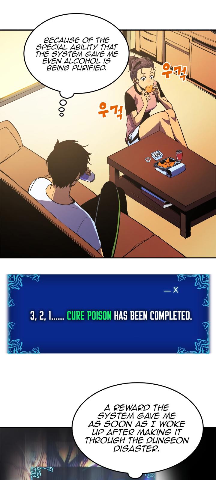 Read Solo Leveling EN Manga Online