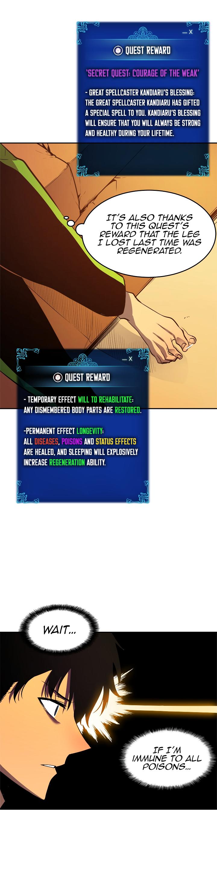Read Solo Leveling EN Manga Online