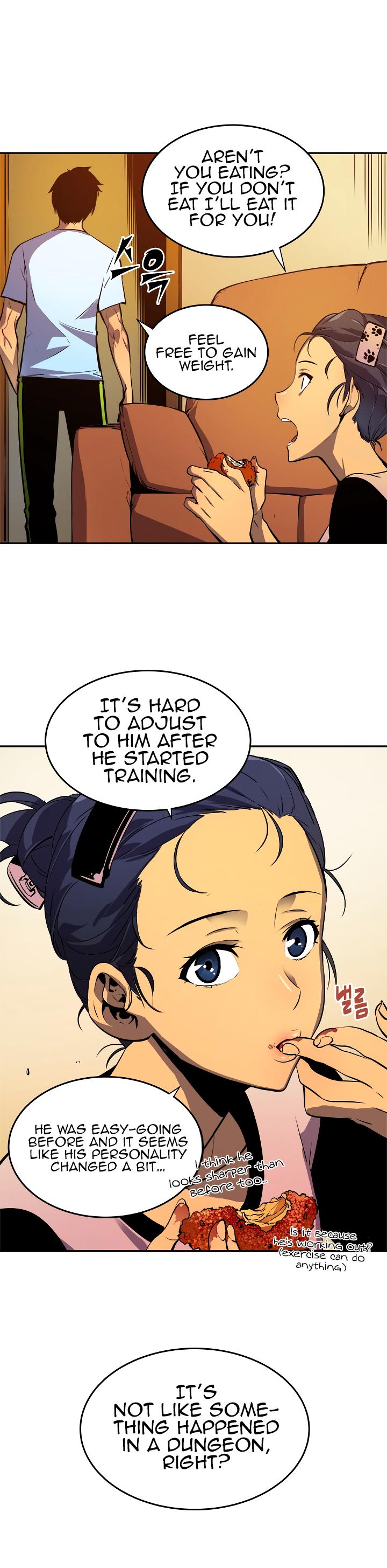 Read Solo Leveling EN Manga Online