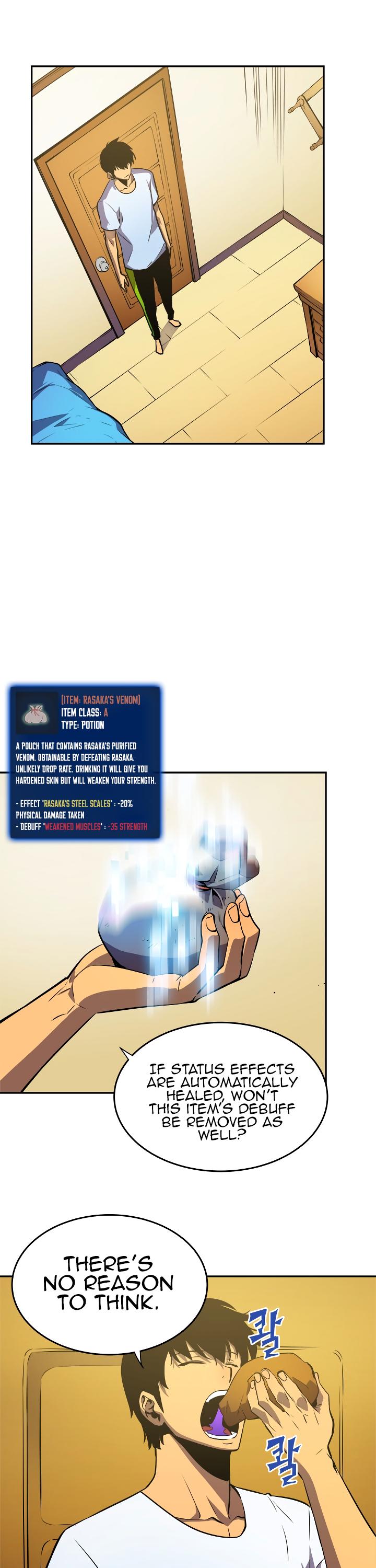 Read Solo Leveling EN Manga Online