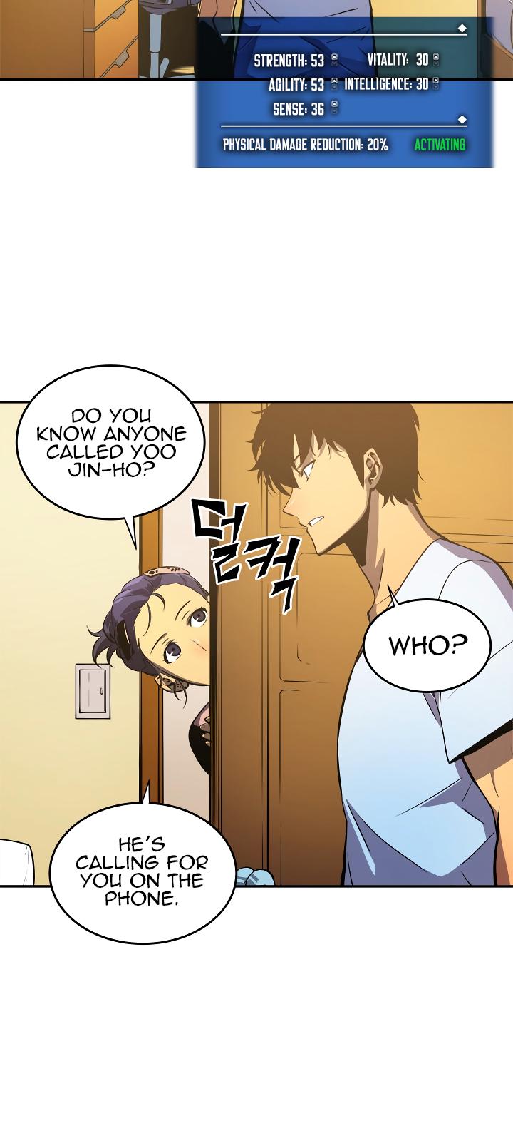 Read Solo Leveling EN Manga Online