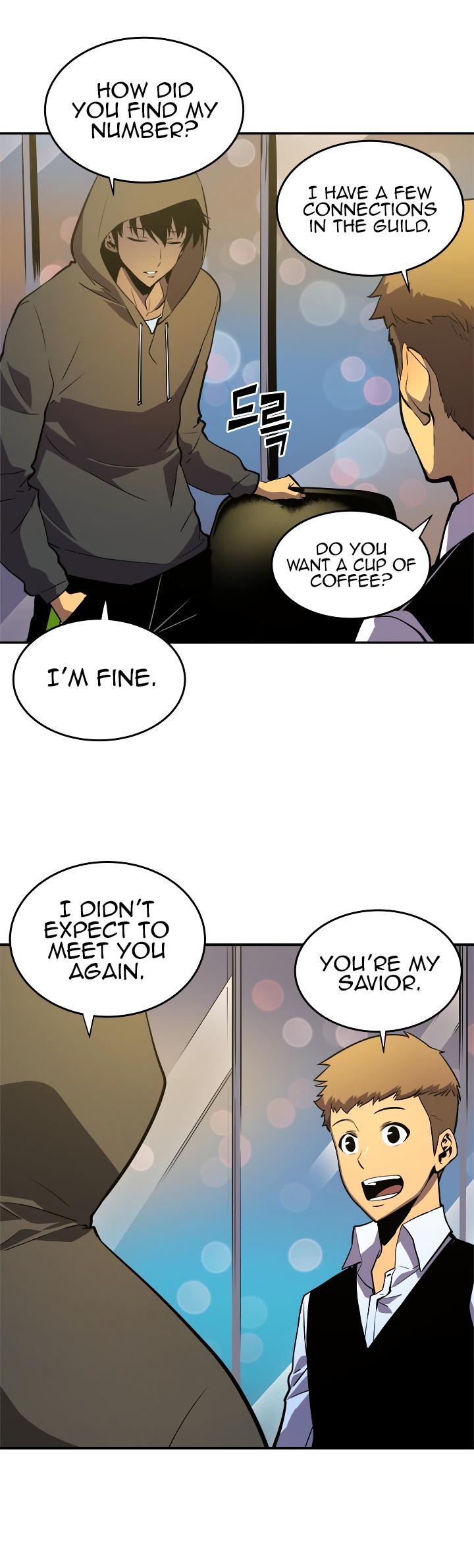 Read Solo Leveling EN Manga Online