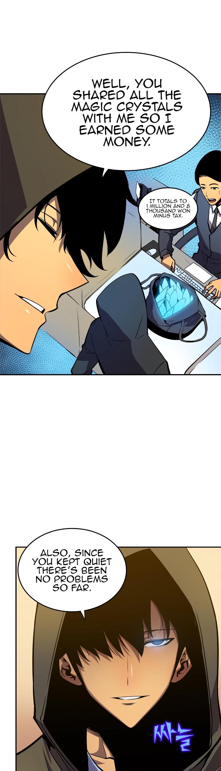 Read Solo Leveling EN Manga Online